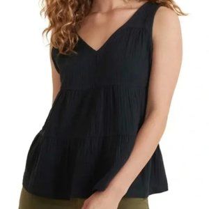 Marine Layer Black Top